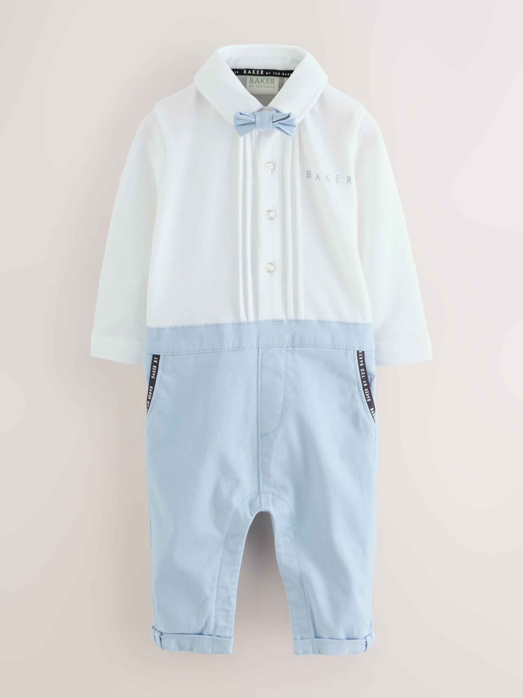 Baker by Ted Baker Smart Mockable Romper image 1