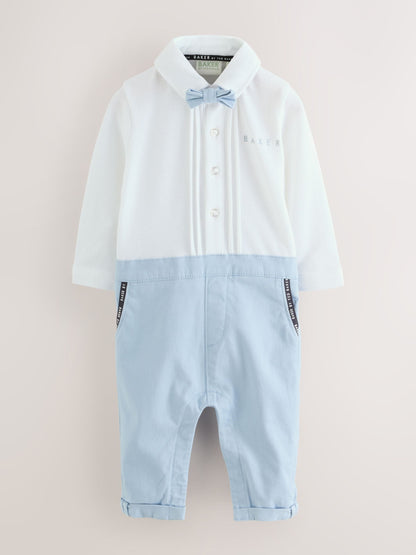 Baker by Ted Baker Smart Mockable Romper image 1
