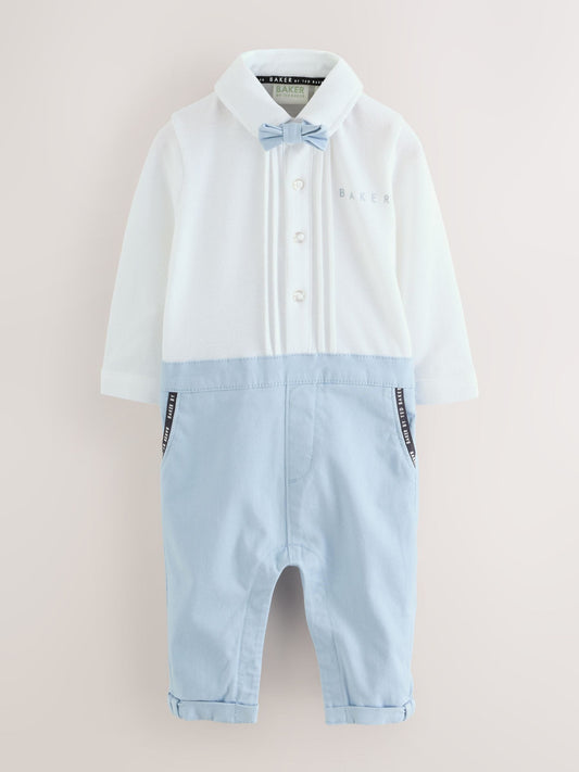 Baker by Ted Baker Smart Mockable Romper image 1