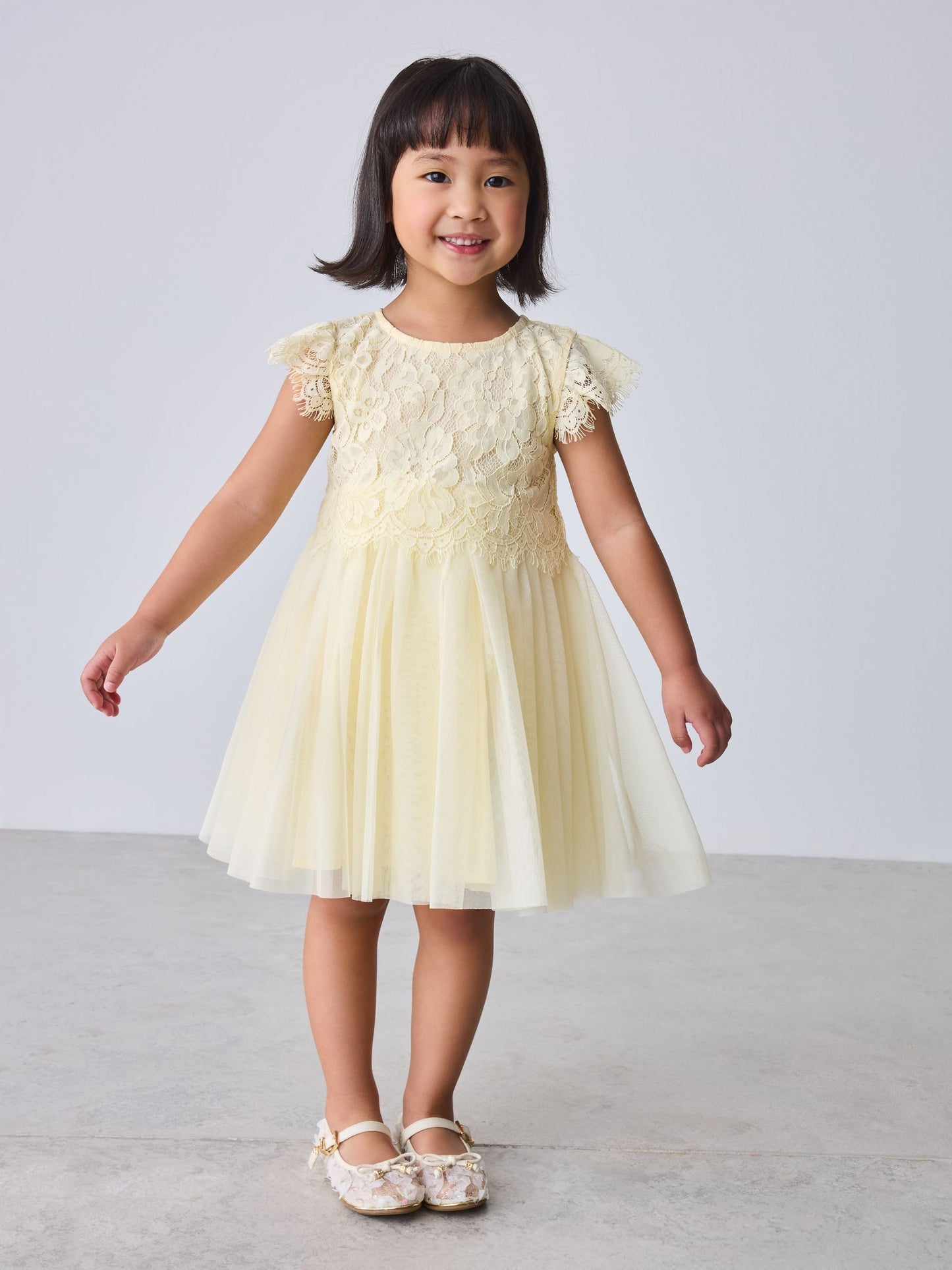 Baker by Ted Baker Lace Mesh Dress image 2