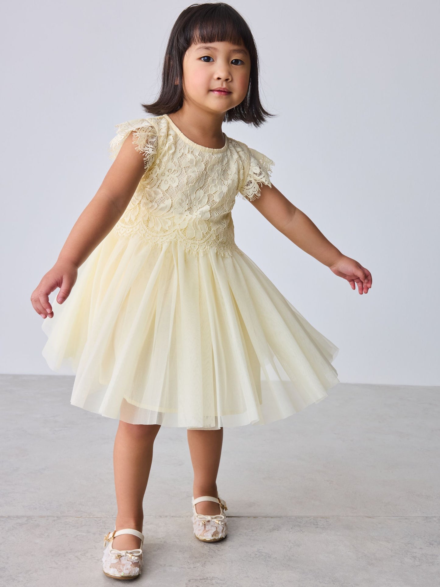 Baker by Ted Baker Lace Mesh Dress image 3