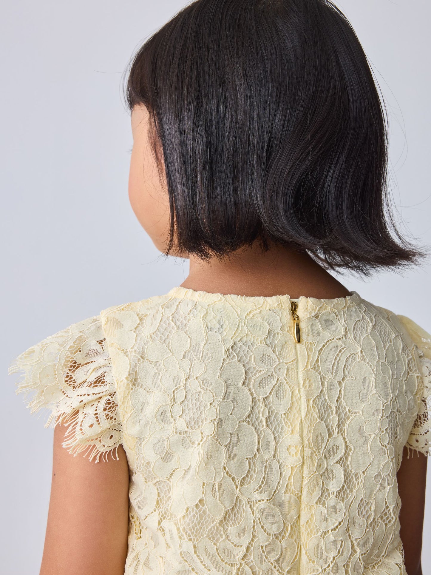 Baker by Ted Baker Lace Mesh Dress image 6