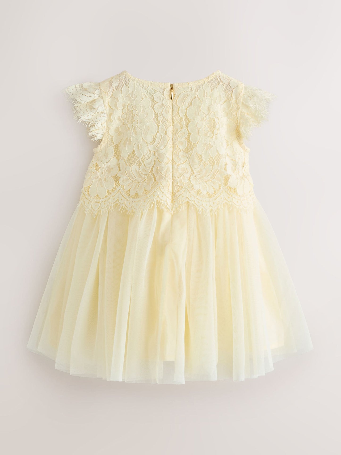 Baker by Ted Baker Lace Mesh Dress image 8