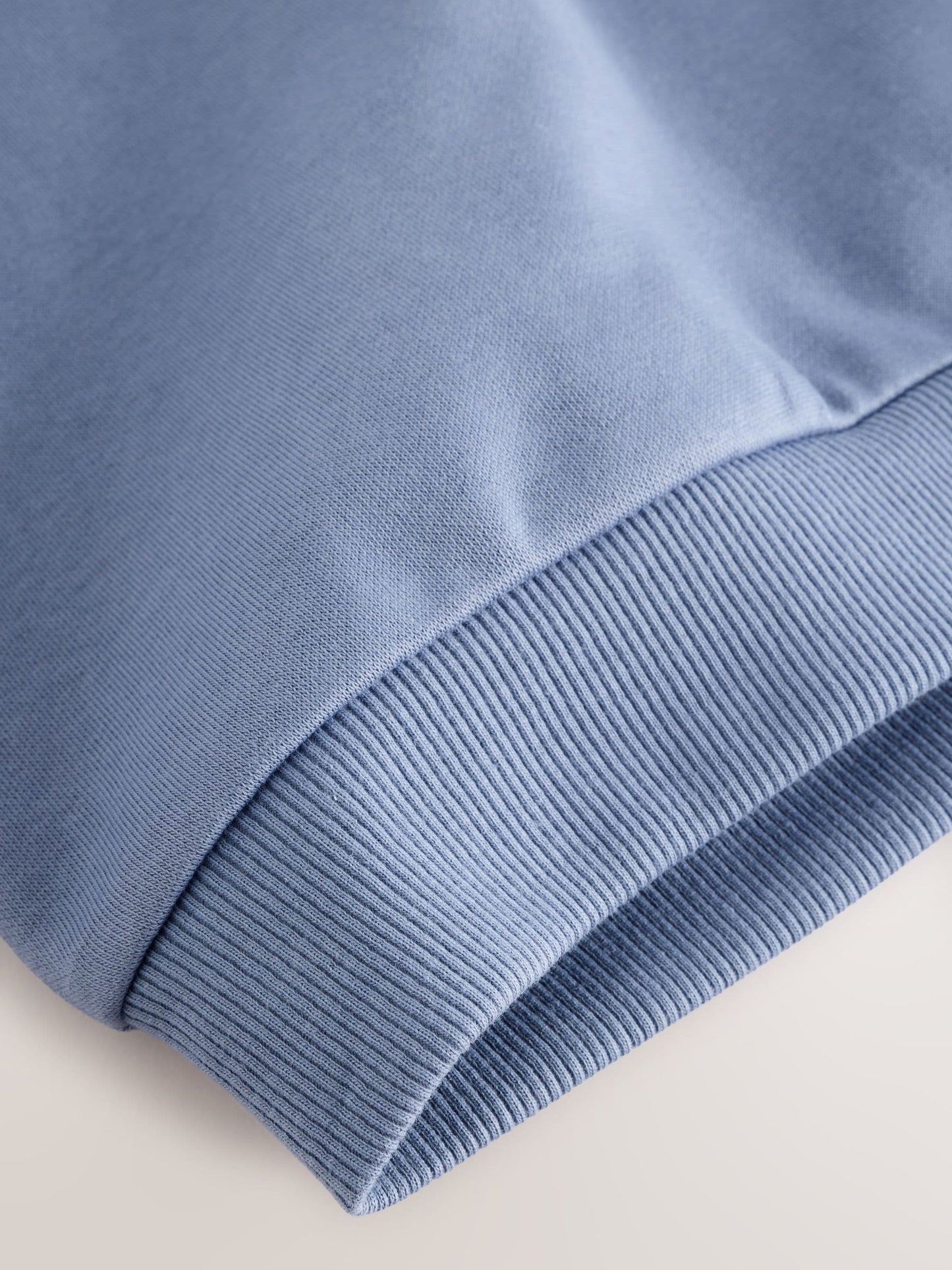 Light Blue Logo Sweatshirt And Joggers Set (3mths-7yrs) image 6