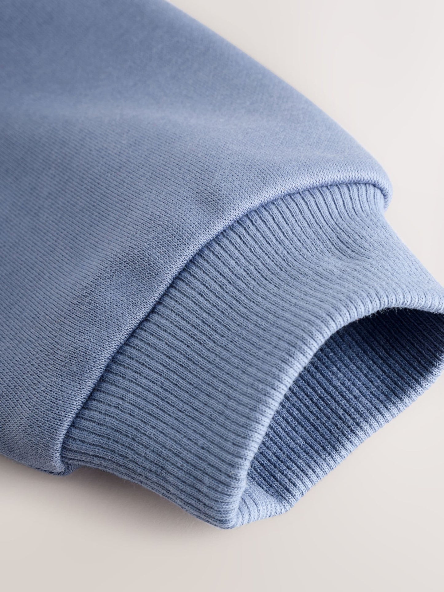 Light Blue Logo Sweatshirt And Joggers Set (3mths-7yrs) image 7