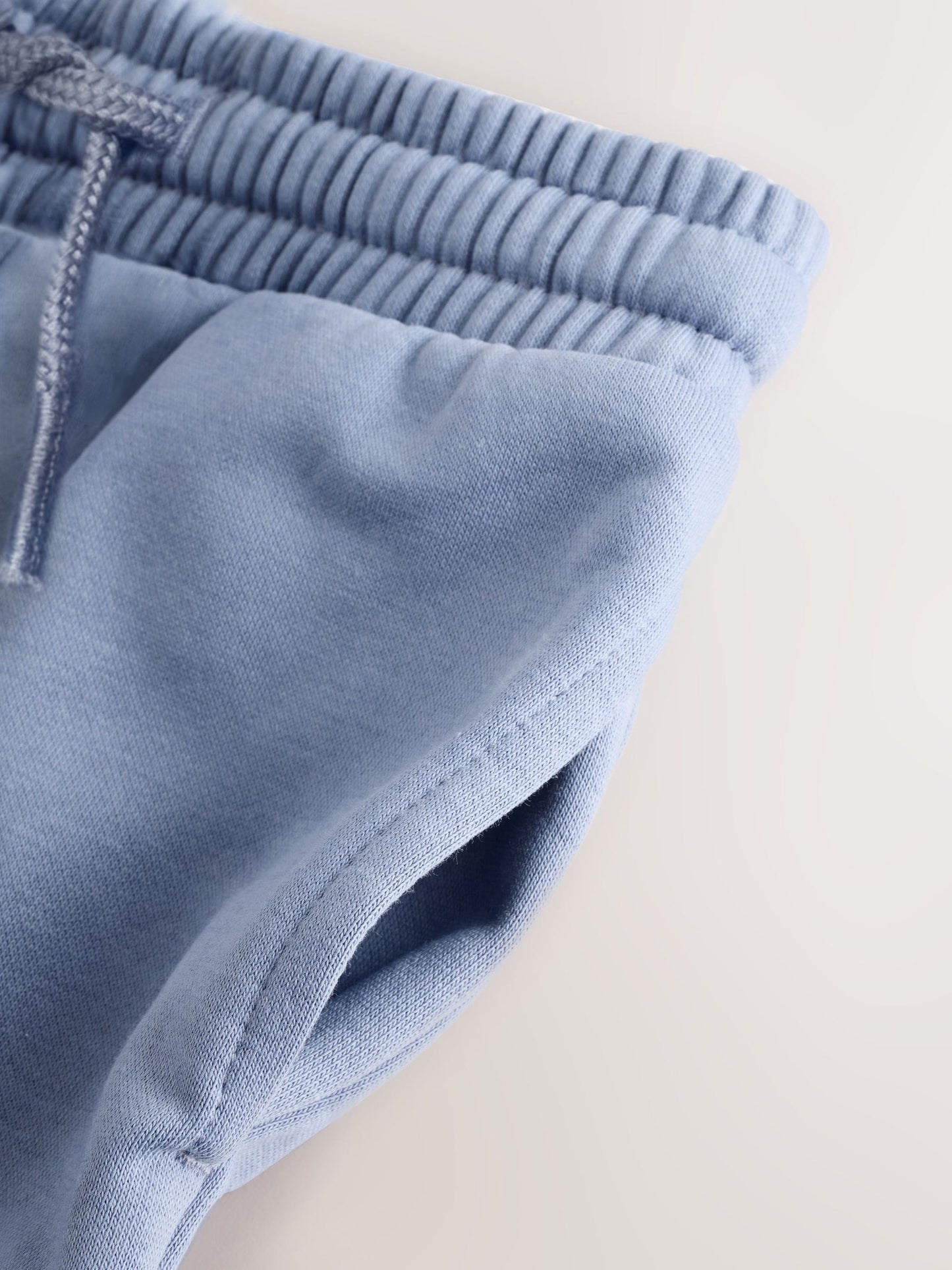 Light Blue Logo Sweatshirt And Joggers Set (3mths-7yrs) image 8