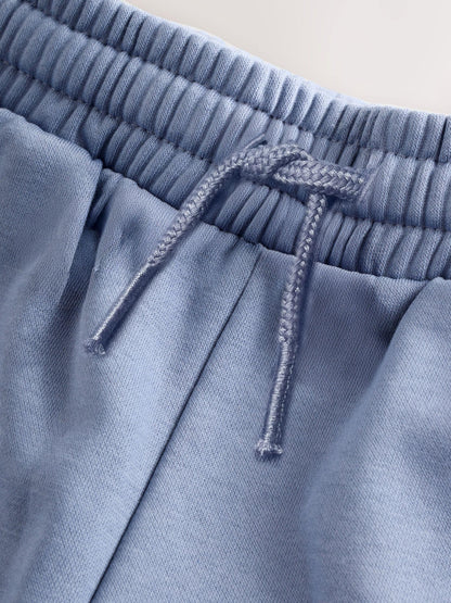 Light Blue Logo Sweatshirt And Joggers Set (3mths-7yrs) image 9