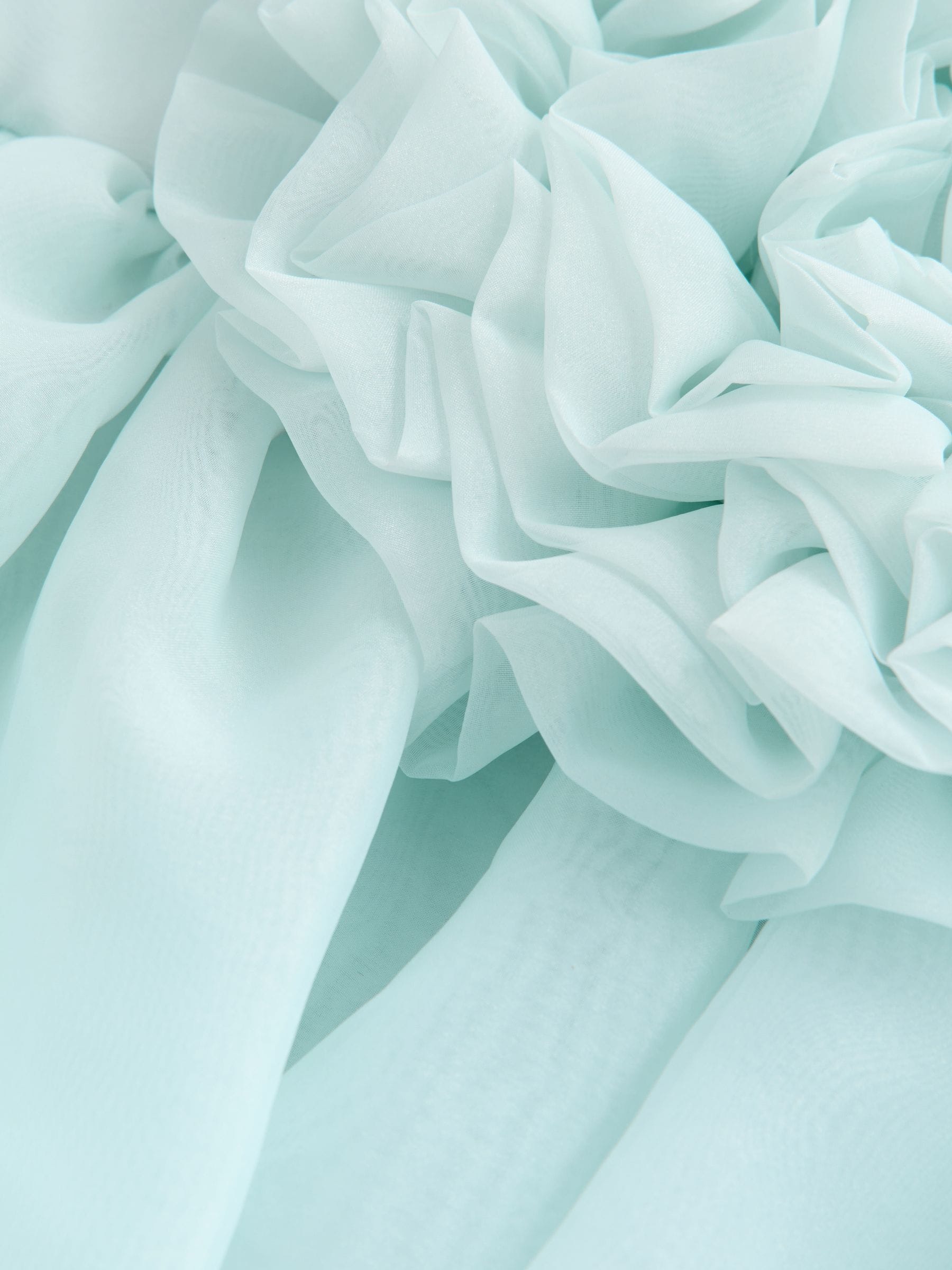 Baker by Ted Baker Corsage Organza Occasion Dress image 9
