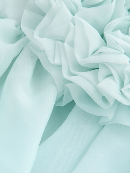 Baker by Ted Baker Corsage Organza Occasion Dress image 9