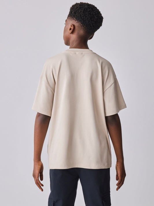Baker by Ted Baker Oversized Pocket T-Shirt image 3