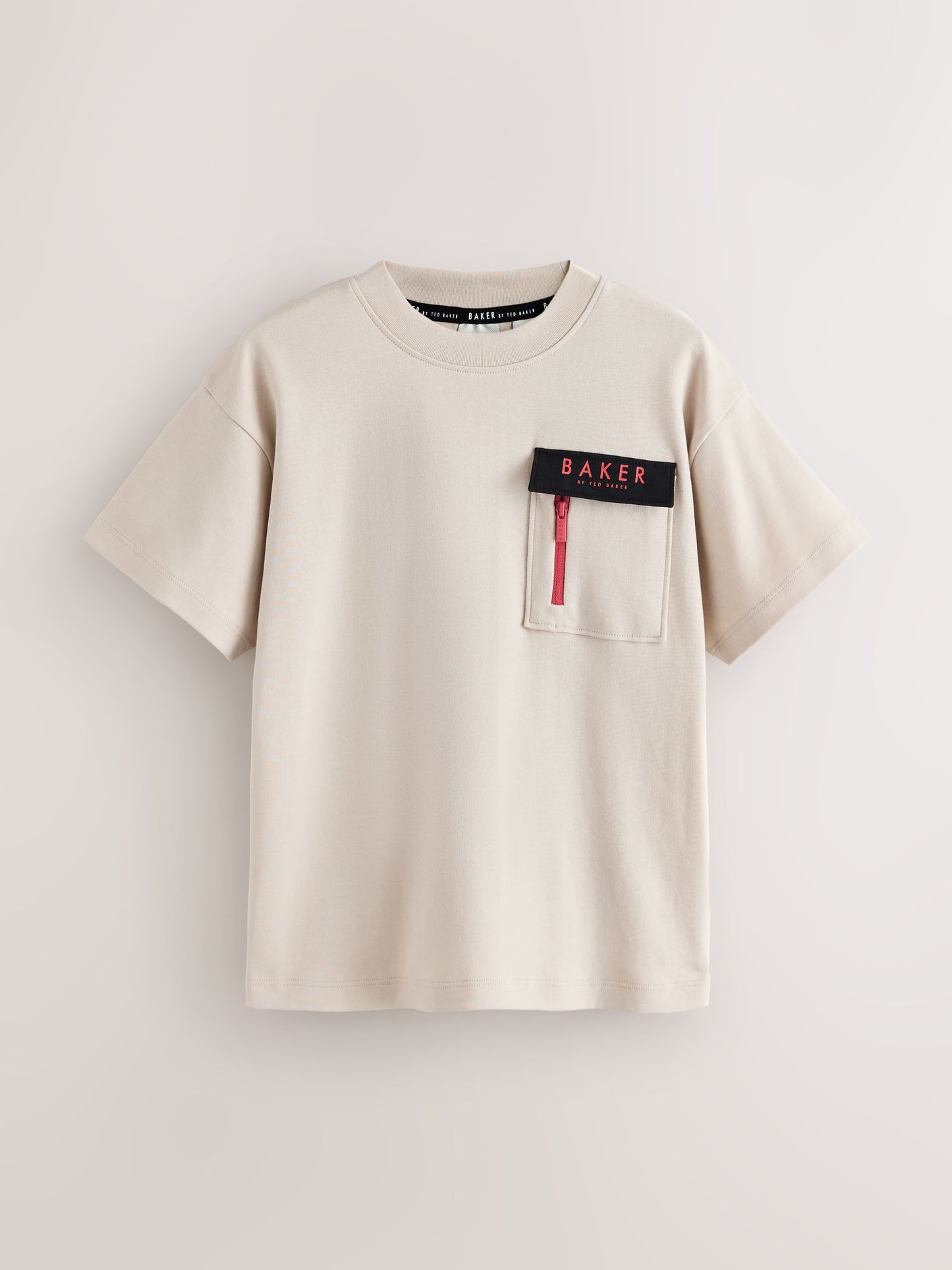Baker by Ted Baker Oversized T-Shirt image 5