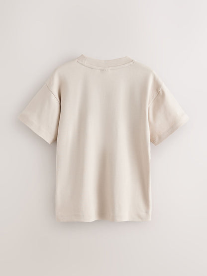 Baker by Ted Baker Oversized T-Shirt image 6