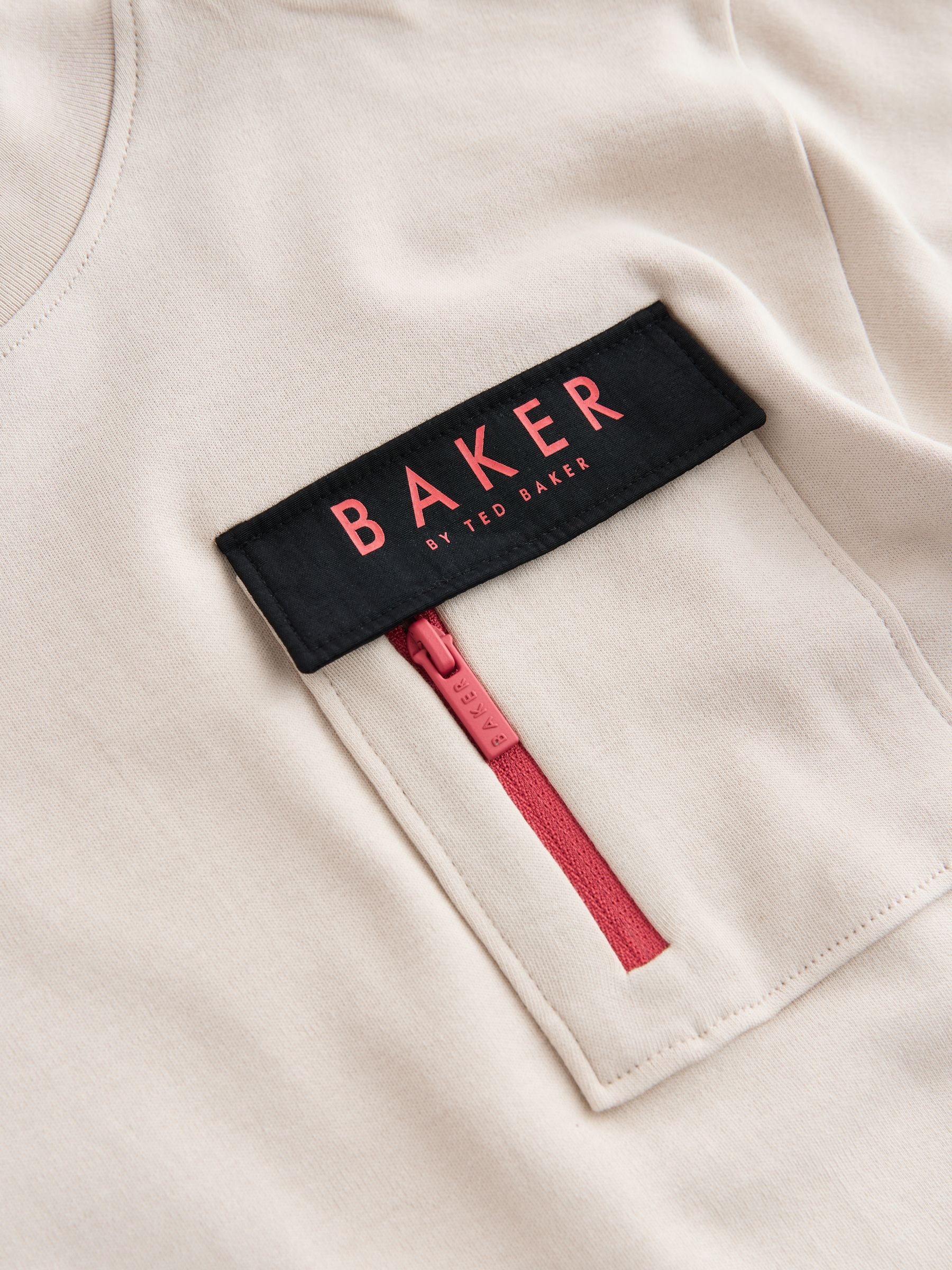 Baker by Ted Baker Oversized T-Shirt image 8