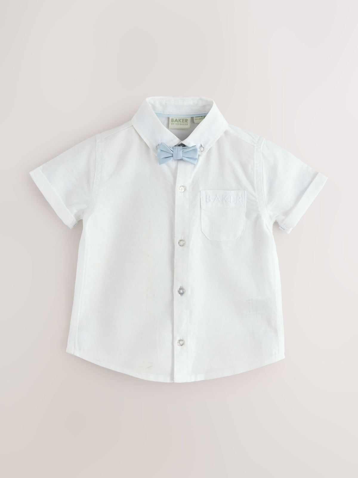 Baker by Ted Baker Shirt Trousers and Braces Set - image 10