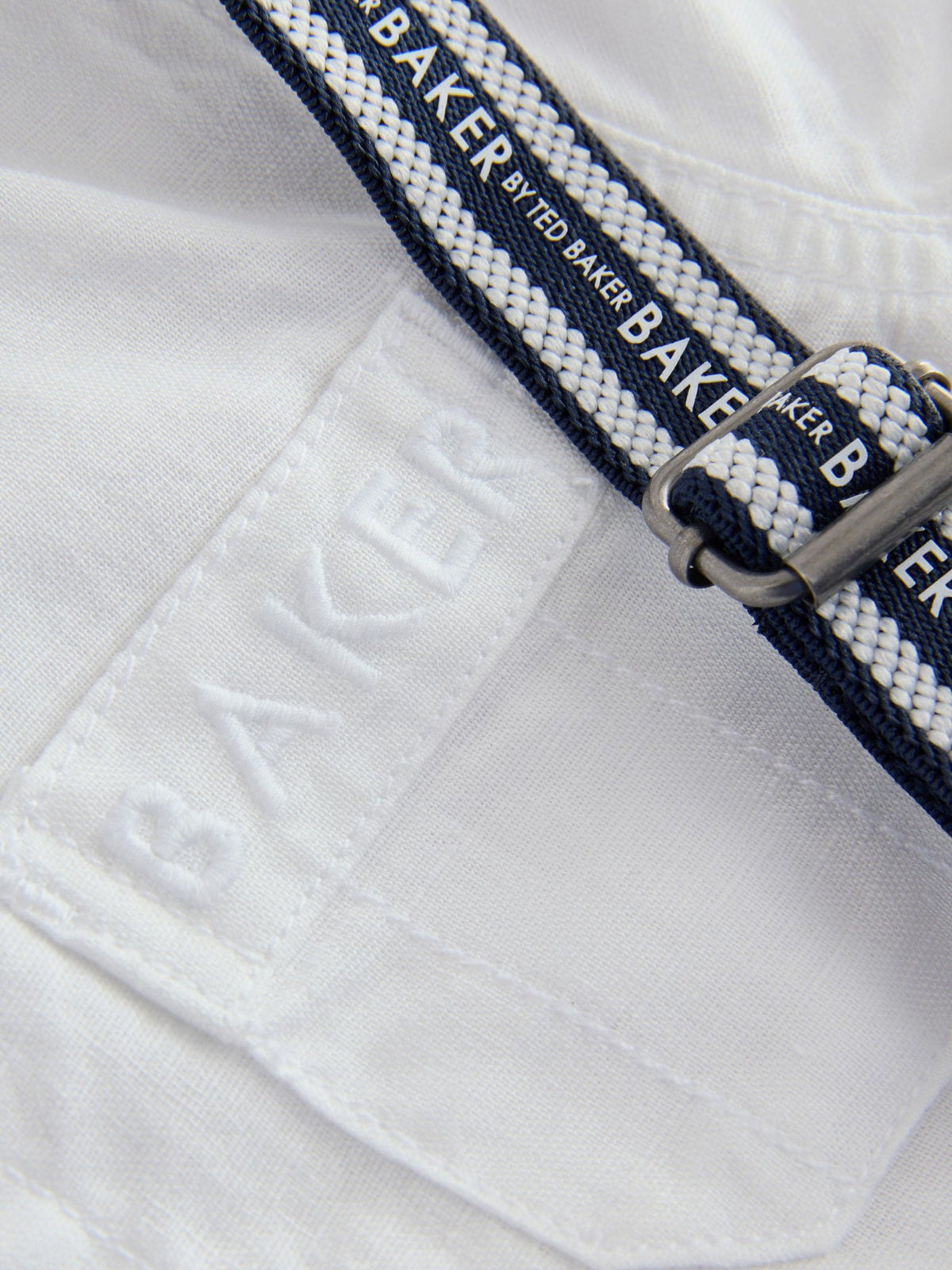 Baker by Ted Baker Shirt Trousers and Braces Set - image 12