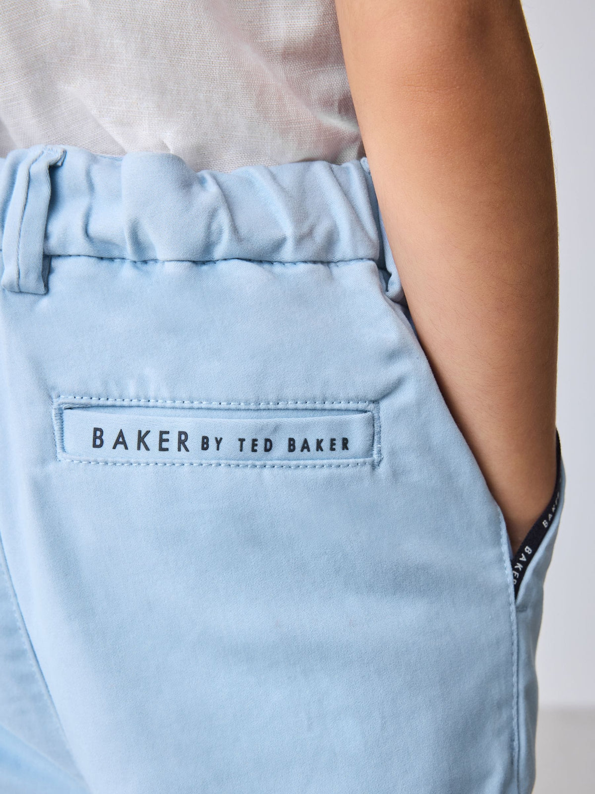 Baker by Ted Baker Shirt Trousers and Braces Set - image 7