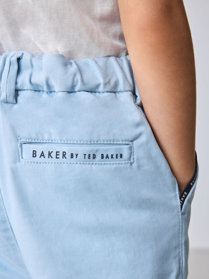 Baker by Ted Baker Shirt Trousers and Braces Set image 7