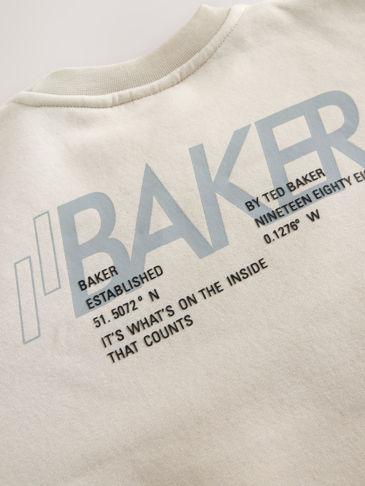 Baker by Ted Baker Sweatshirt and Cargo Joggers Set - image 10