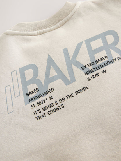 Baker by Ted Baker Sweatshirt and Cargo Joggers Set - image 10