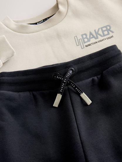 Baker by Ted Baker Sweatshirt and Cargo Joggers Set - image 13