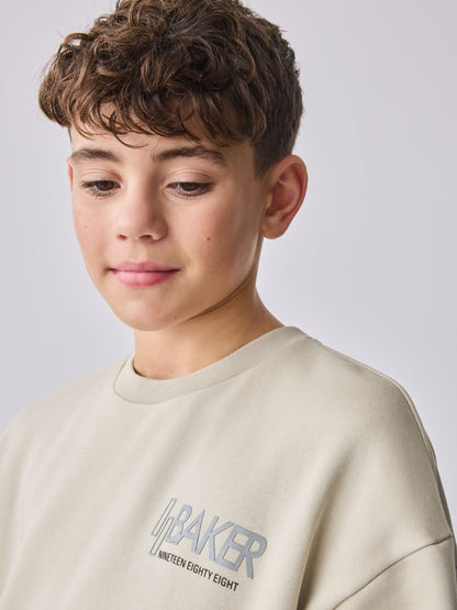 Baker by Ted Baker Sweatshirt and Cargo Joggers Set - image 4