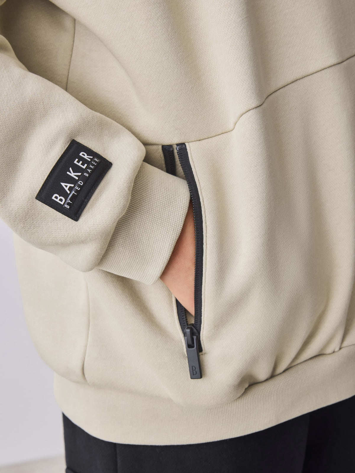 Baker by Ted Baker Sweatshirt and Cargo Joggers Set - image 6