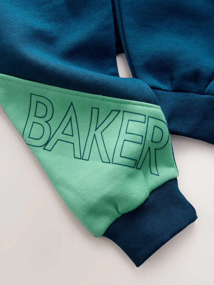 Baker by Ted Baker Colourblock Sweat Top and