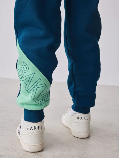 Baker by Ted Baker Colourblock Sweat Top and