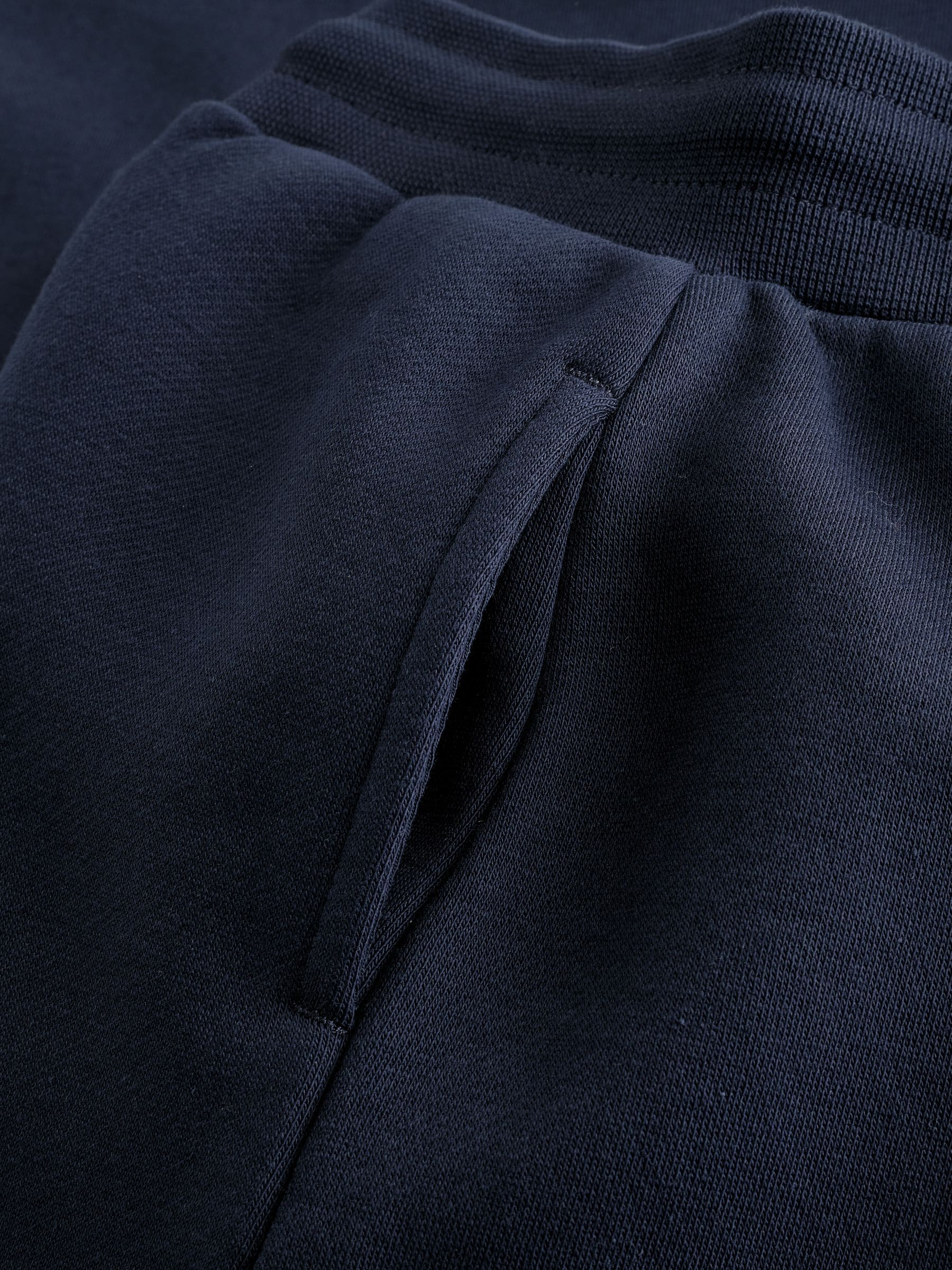 Baker by Ted Baker Oversized Navy Graphic Sweatshirt and Joggers Set image 10