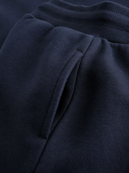 Baker by Ted Baker Oversized Navy Graphic Sweatshirt and Joggers Set image 10