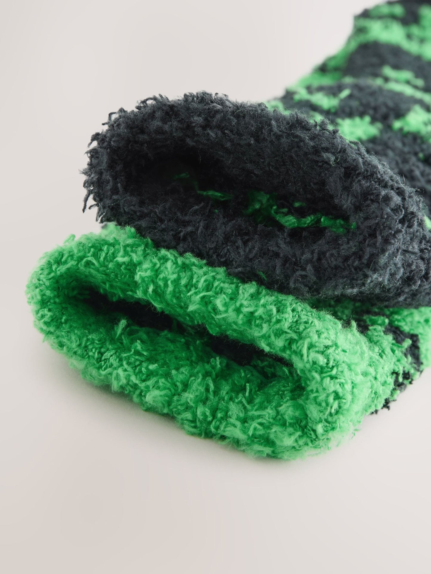 Dsiney Kidz - Minecraft Creeper Character Cosy Socks 2 Pack image 4