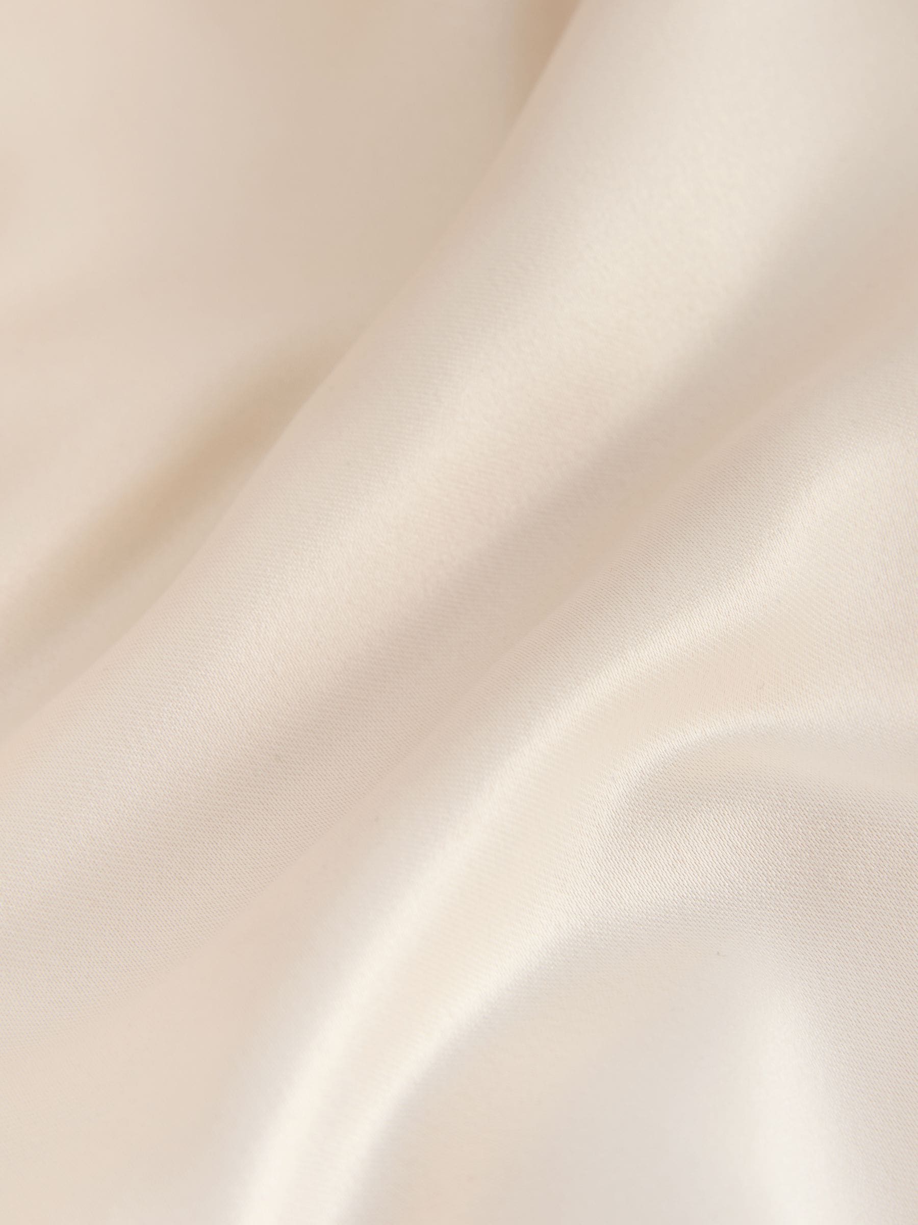 Baker by Ted Baker Champagne Gold Satin Bow Bardot Occasion Dress image 7