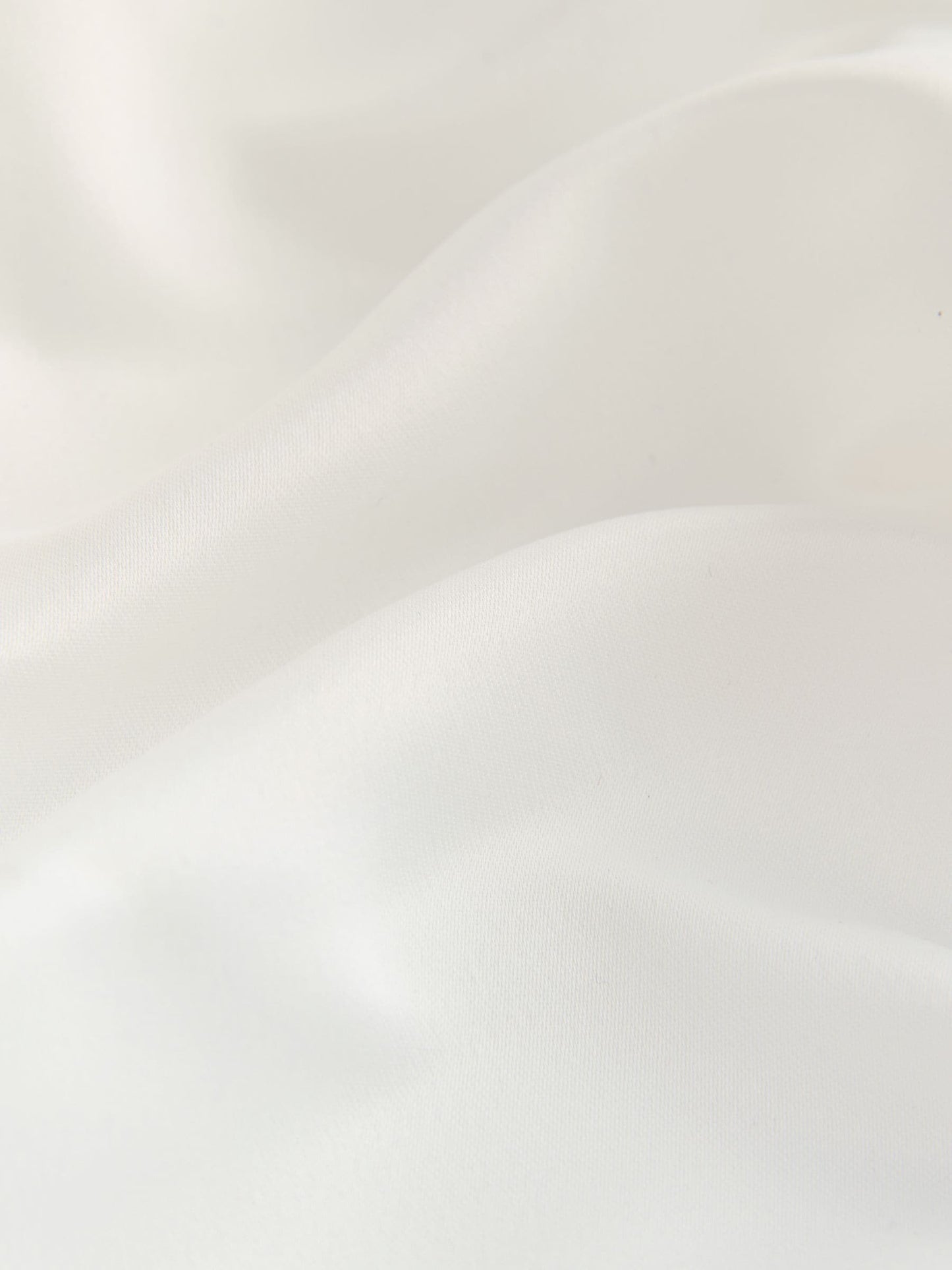 Baker by Ted Baker White Pearl Sleeve Satin Occasion Dress & Scrunchie image 10