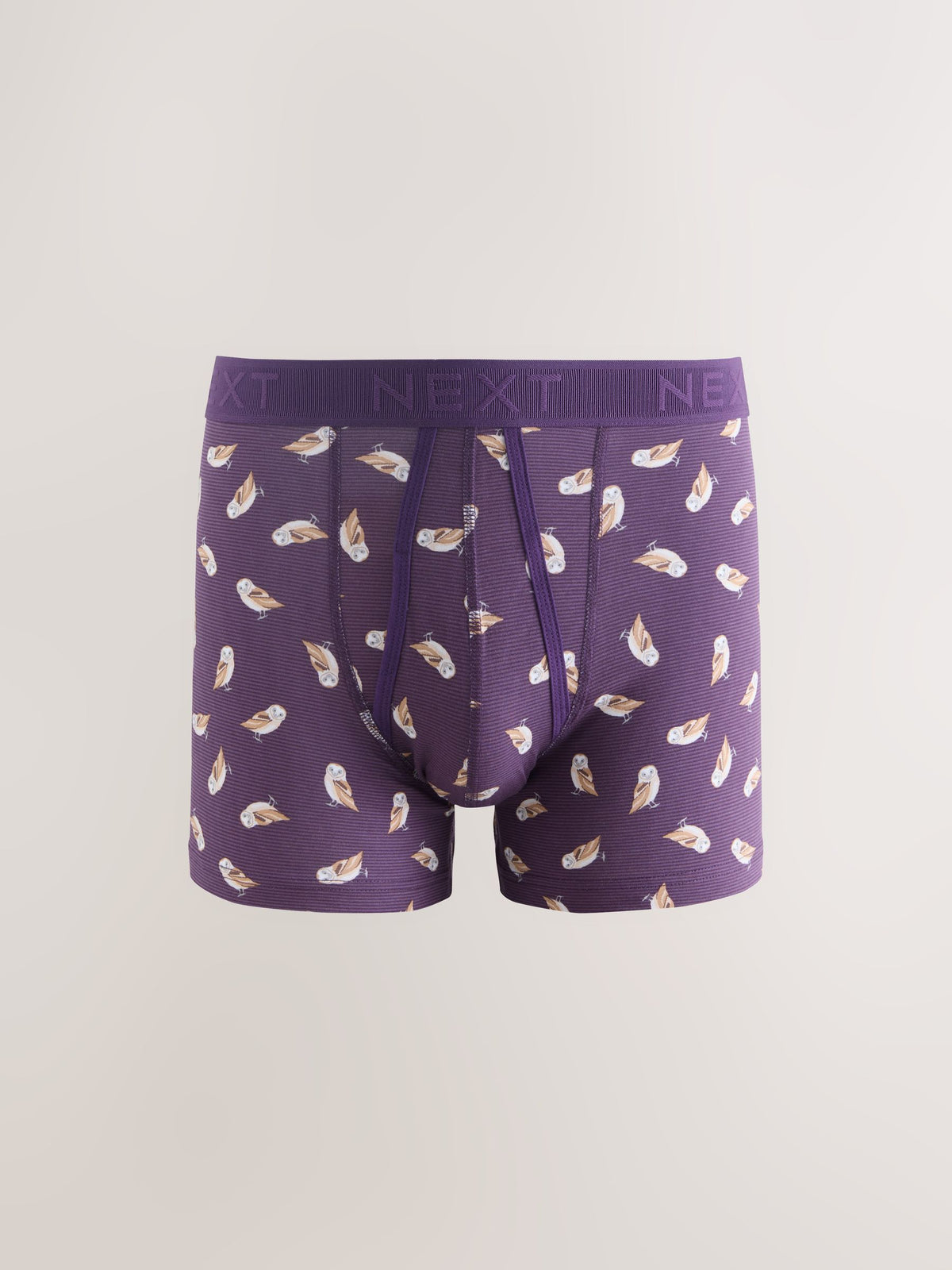 Dsiney Kidz - Woodland Animal 10 pack A-Front Cotton Rich Boxers image 2
