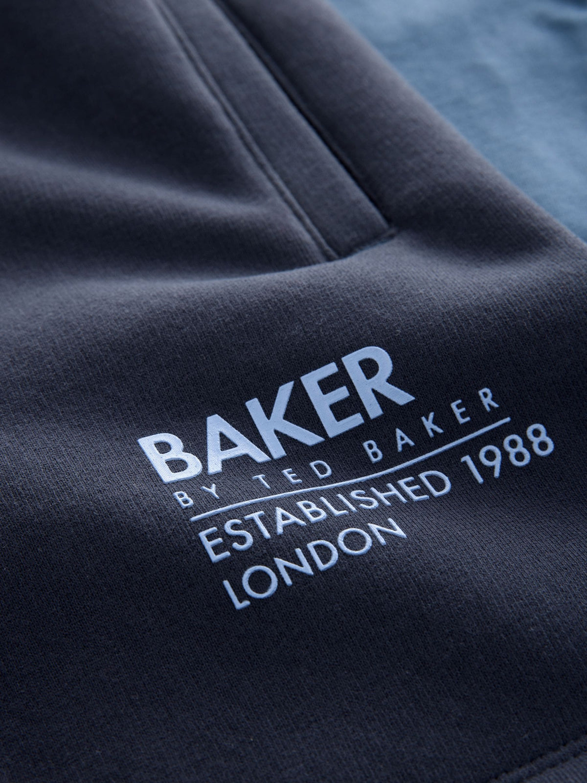 Dsiney Kidz - Baker by Ted Baker Oversized Tonal Graphic T-Shirt and Shorts Set image 10