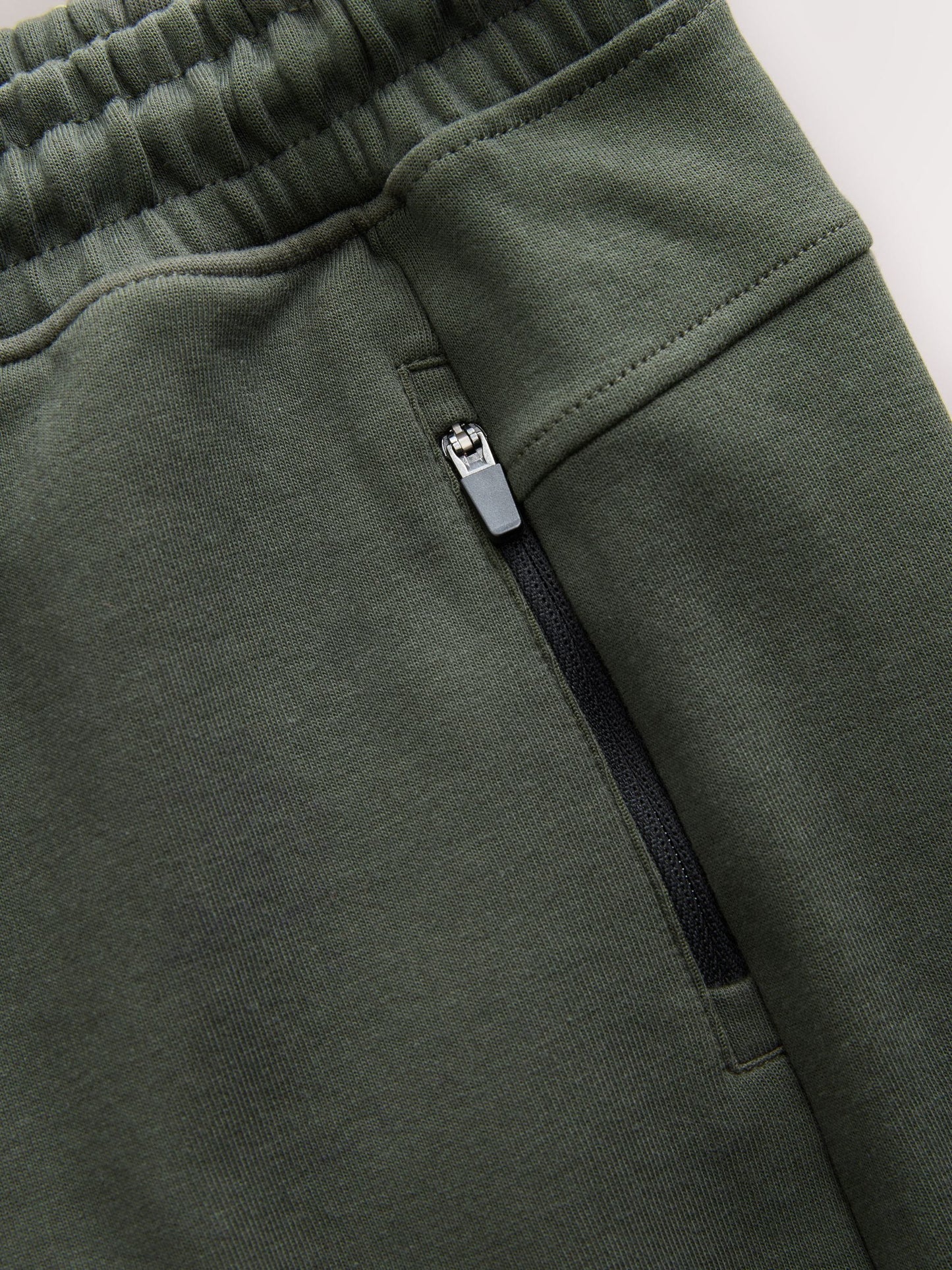 Dsiney Kidz - Khaki Green Slim Sport Joggers (3-16yrs) image 4