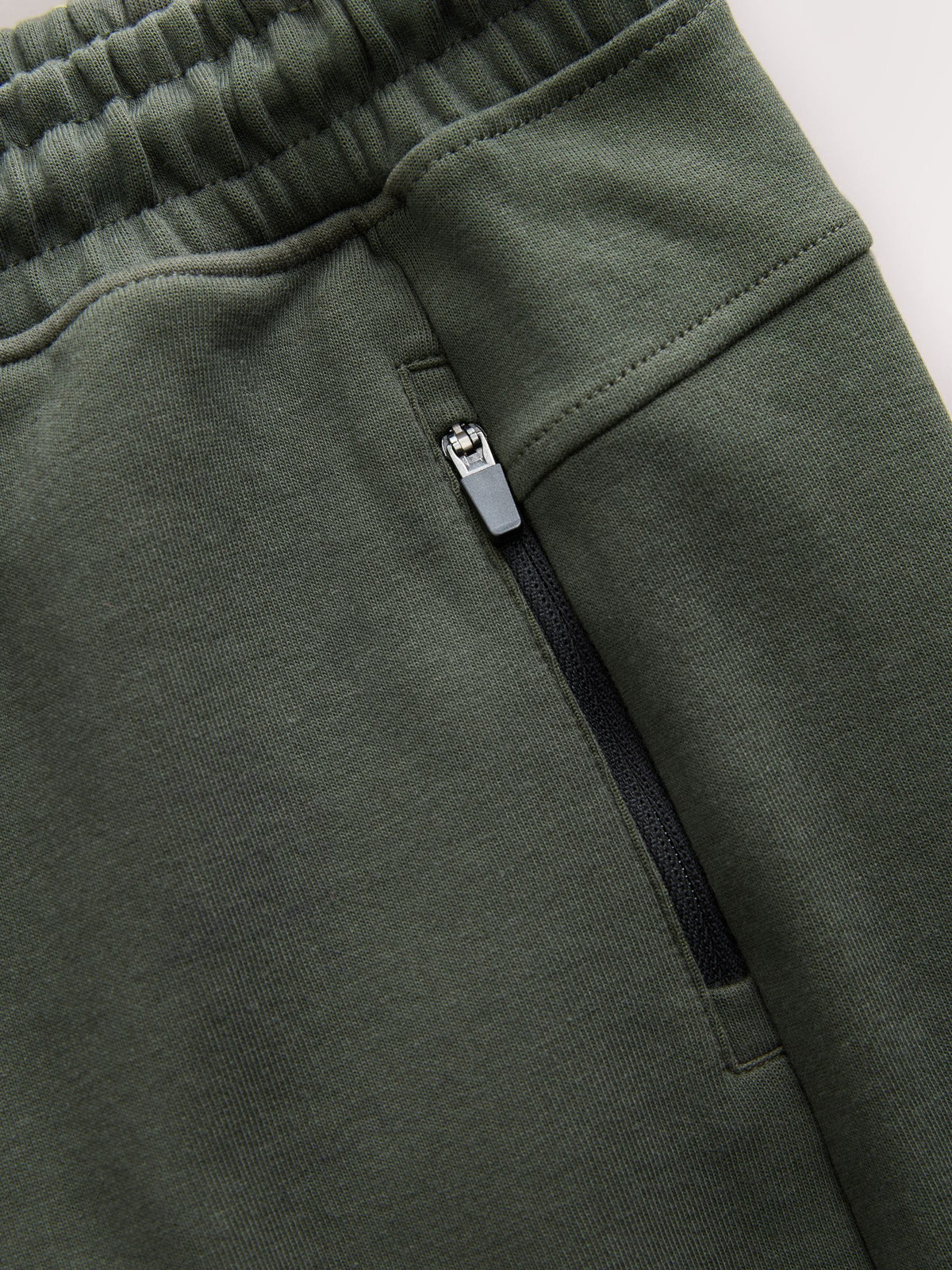 Dsiney Kidz - Khaki Green Slim Sport Joggers (3-16yrs) image 4