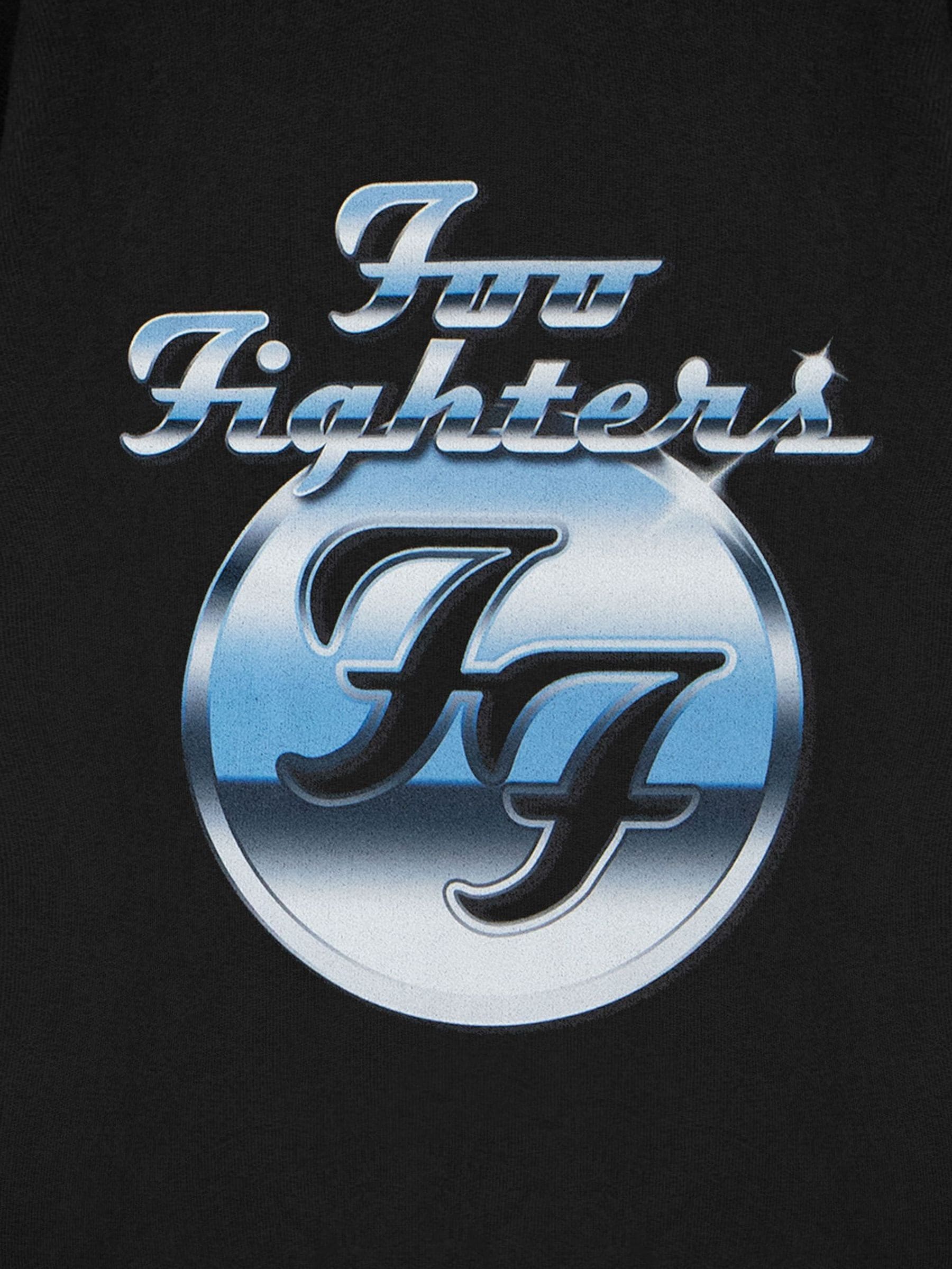 Dsiney Kidz - Vanilla Underground Black Kids Foo Fighters 100% Cotton Sweatshirt image 6