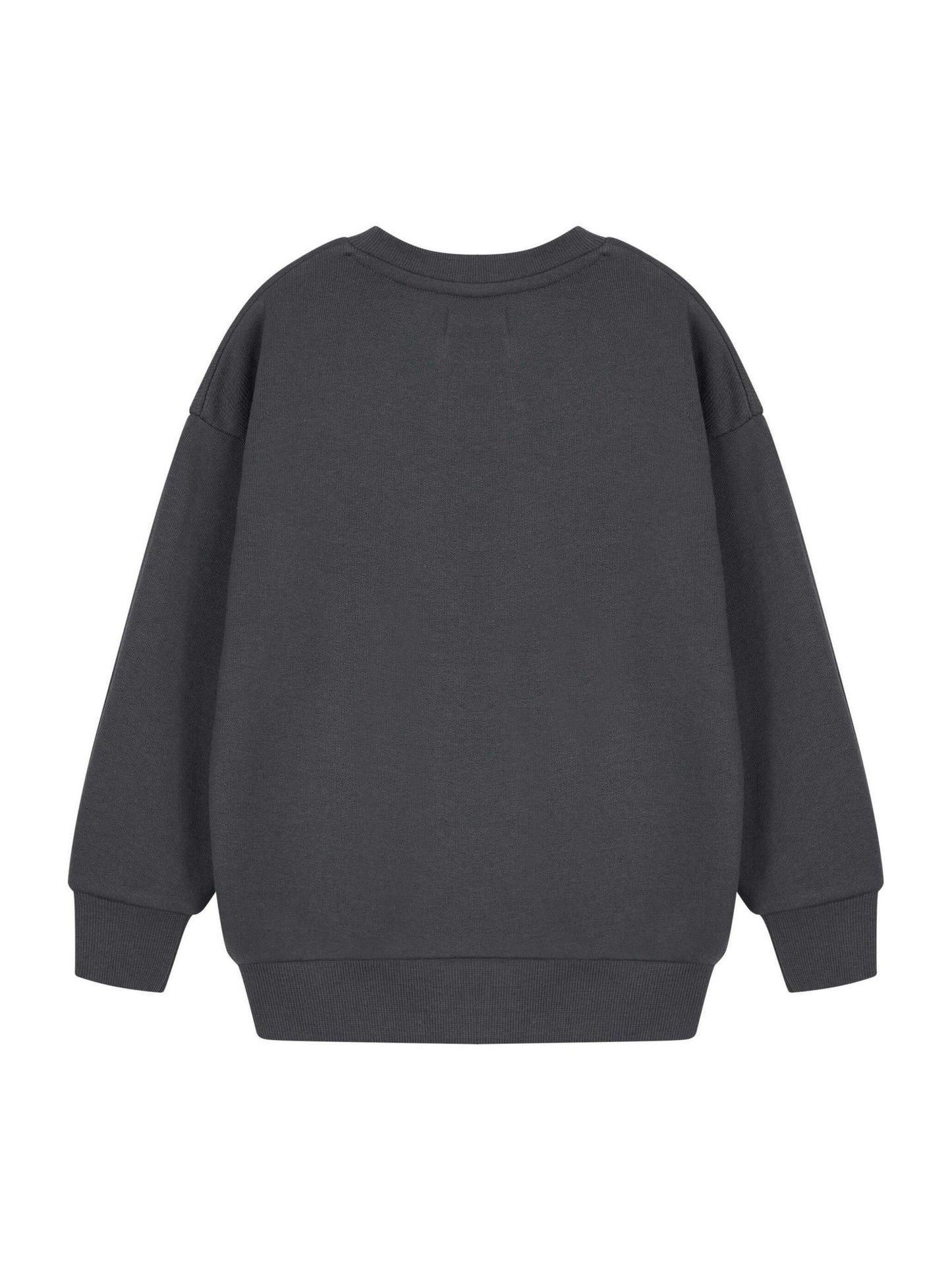 Dsiney Kidz - Vanilla Underground Grey Boys Minecraft 100% Cotton Sweatshirt image 2