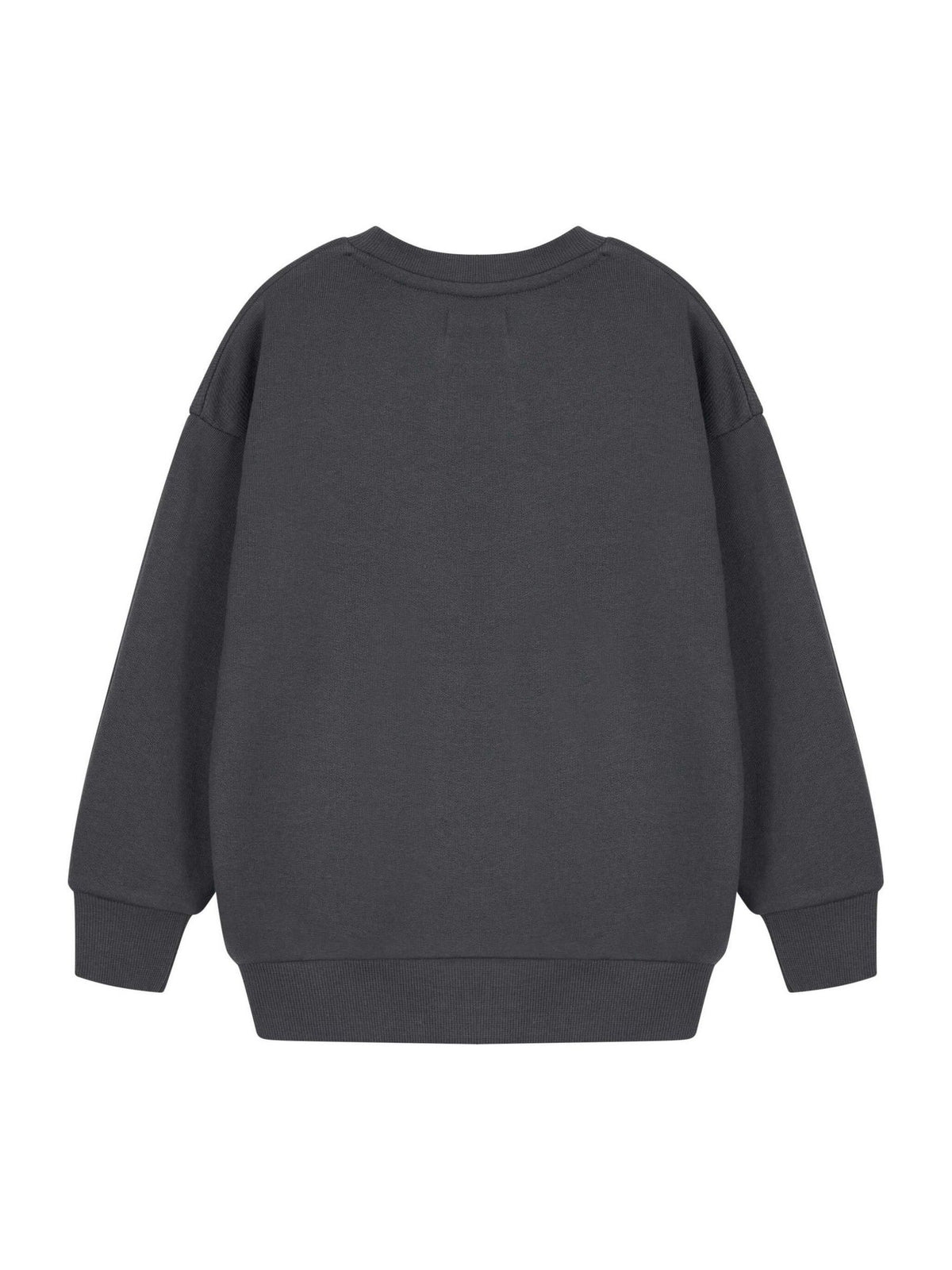 Dsiney Kidz - Vanilla Underground Grey Boys Minecraft 100% Cotton Sweatshirt image 2