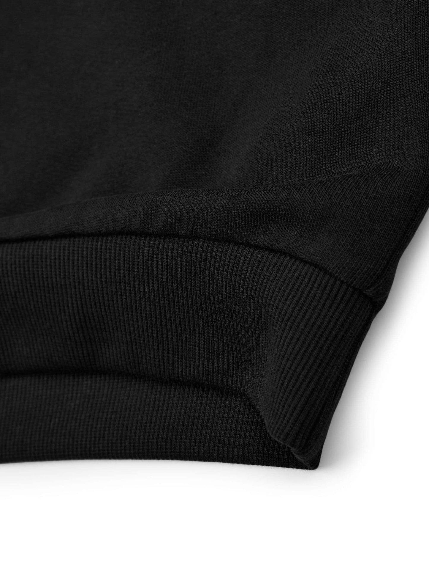 Dsiney Kidz - Vanilla Underground Black Unisex Kids Nirvana 100% Cotton Sweatshirt image 5