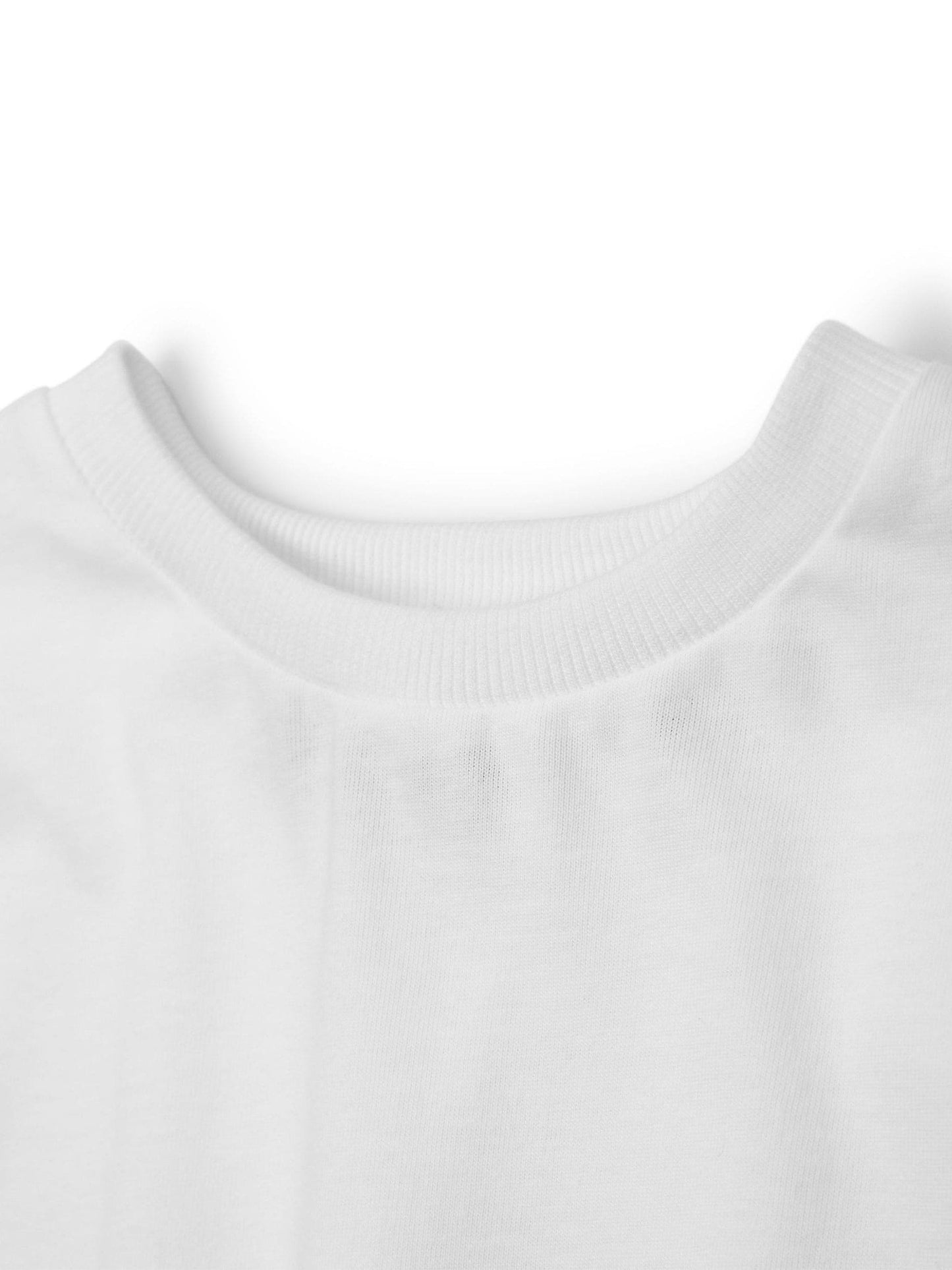 Dsiney Kidz - Vanilla Underground White Girls Hello Kitty Short Sleeve 100% Cotton T-Shirt image 5