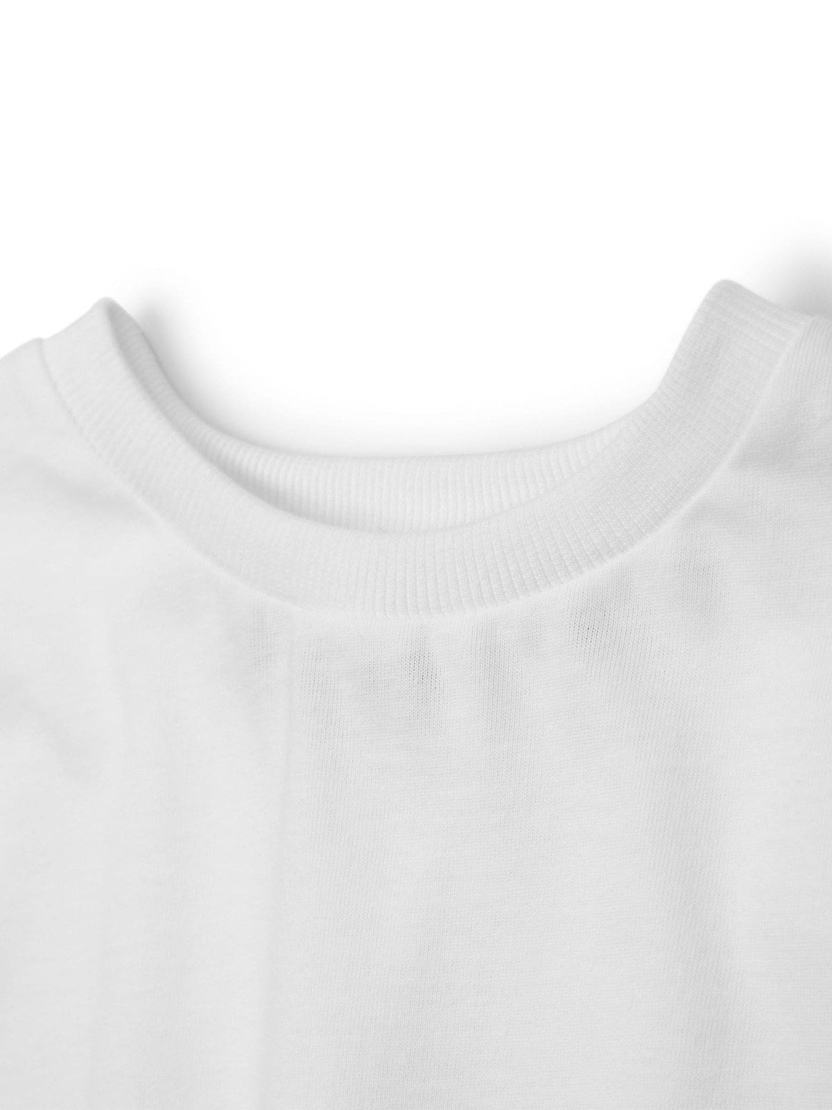 Dsiney Kidz - Vanilla Underground White Girls Hello Kitty Short Sleeve 100% Cotton T-Shirt image 5