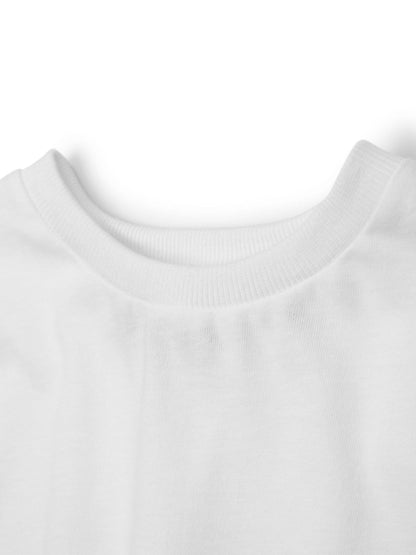 Dsiney Kidz - Vanilla Underground White Girls Hello Kitty Short Sleeve 100% Cotton T-Shirt image 5
