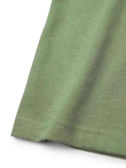 Dsiney Kidz - Vanilla Underground Green Boys Minecraft Short Sleeved 100% Cotton T-Shirt image 4