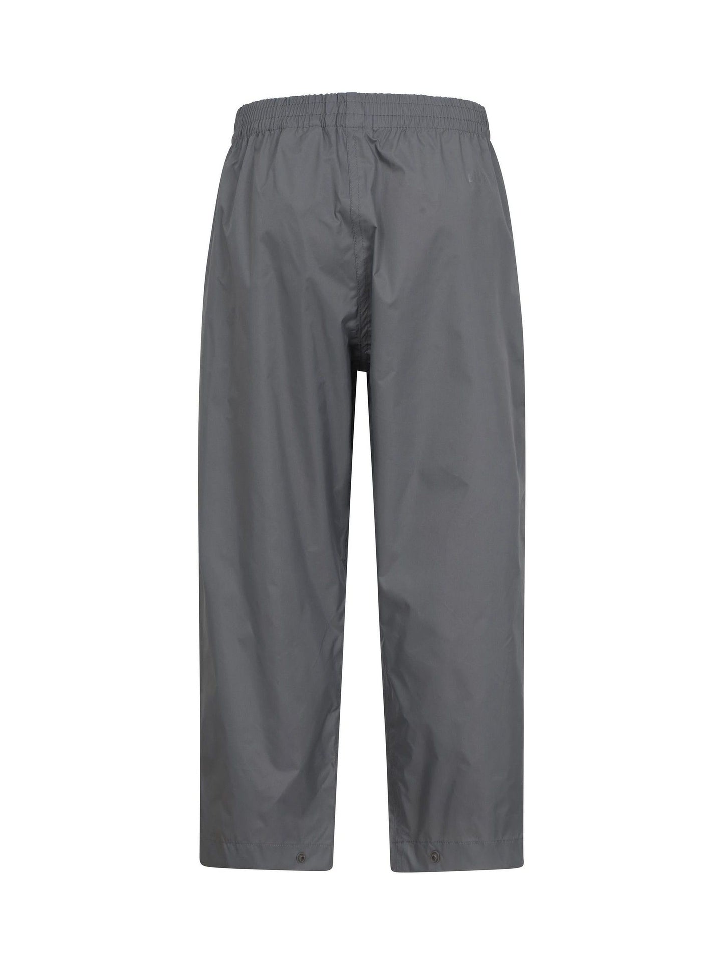 Mountain Warehouse Grey Pakka II Waterproof Overtrousers image 2