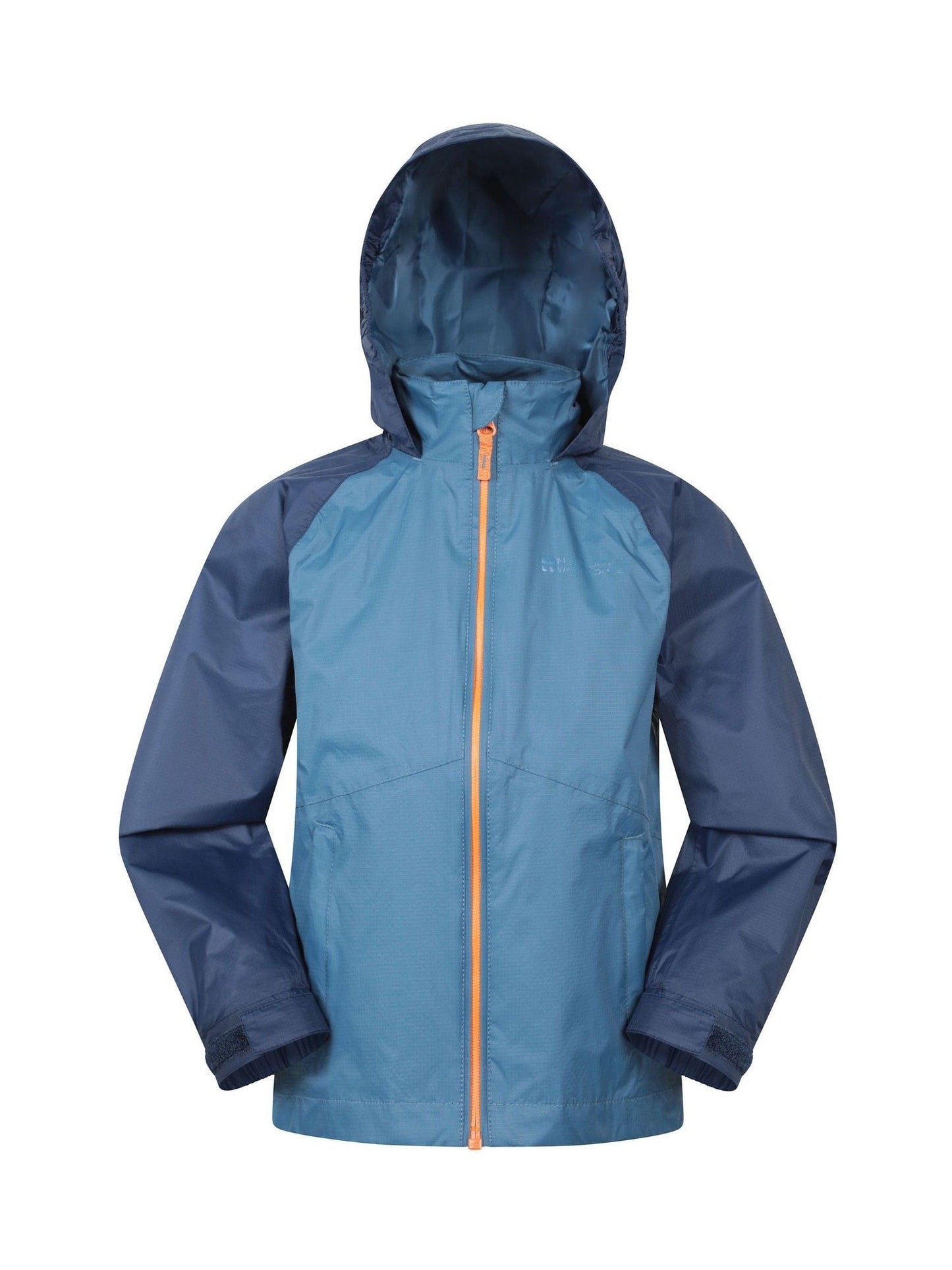 Dsiney Kidz - Mountain Warehouse Blue Torrent II Kids Waterproof Jacket image 1