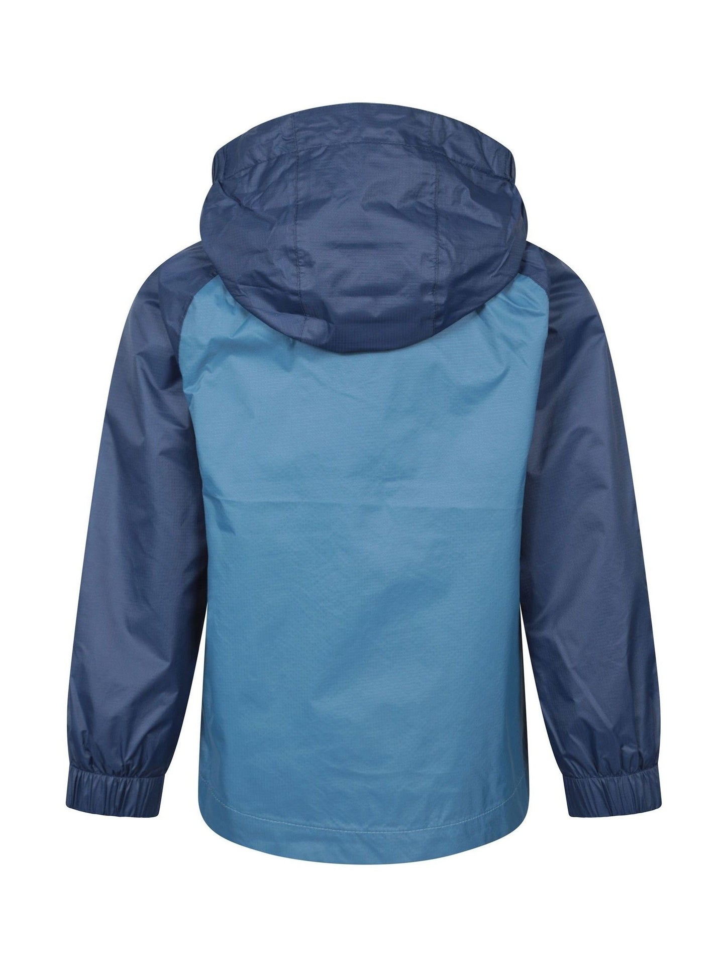 Dsiney Kidz - Mountain Warehouse Blue Torrent II Kids Waterproof Jacket image 4