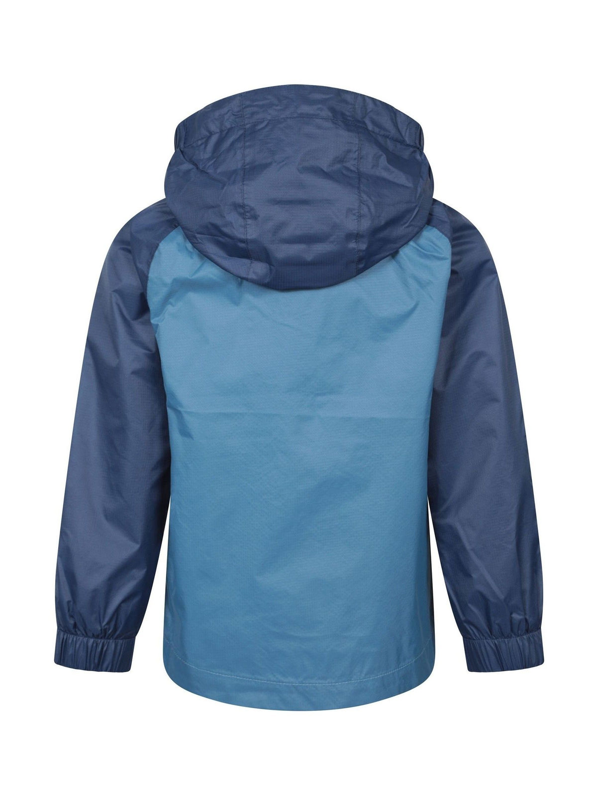 Dsiney Kidz - Mountain Warehouse Blue Torrent II Kids Waterproof Jacket image 4