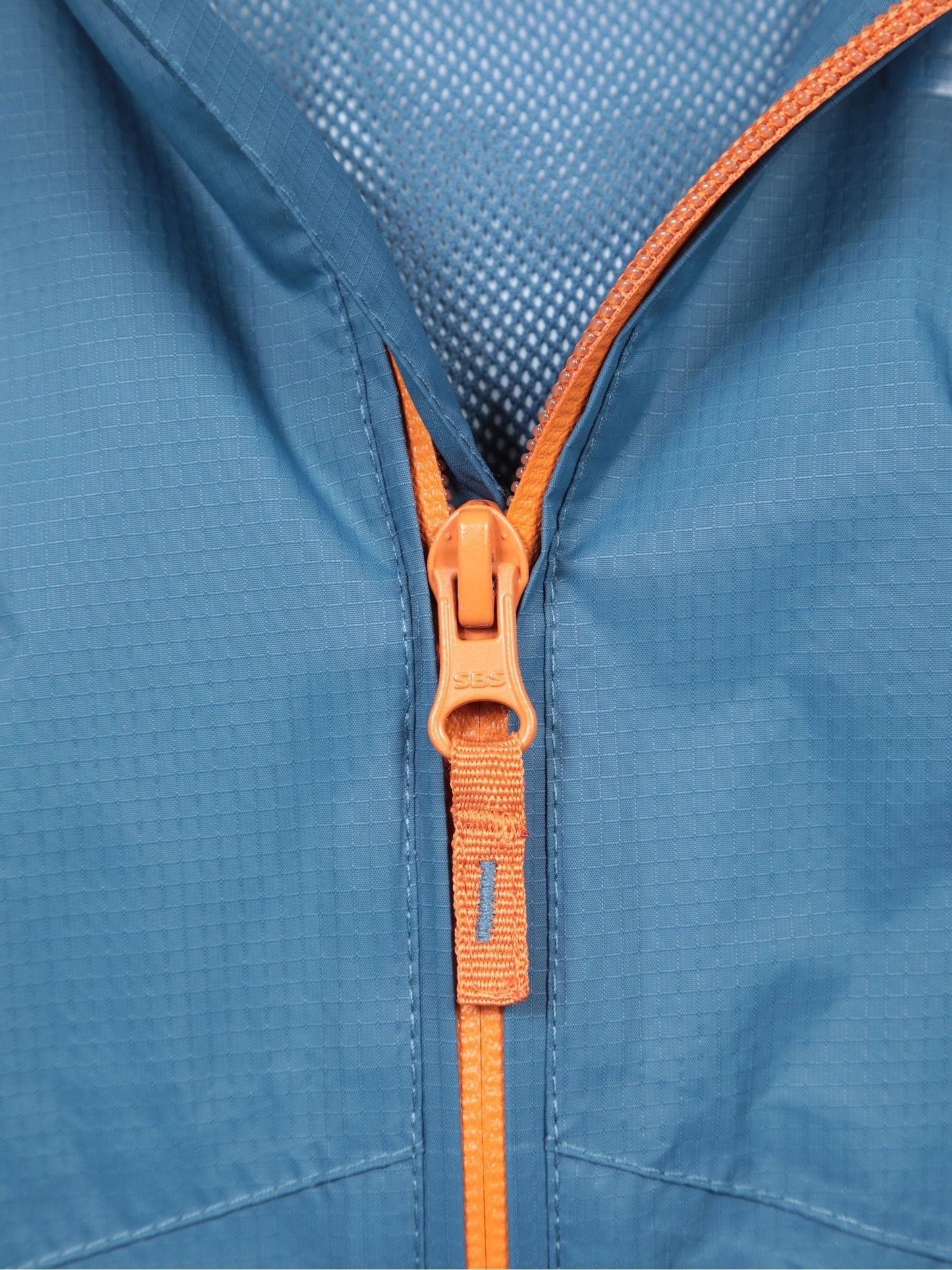 Dsiney Kidz - Mountain Warehouse Blue Torrent II Kids Waterproof Jacket image 5